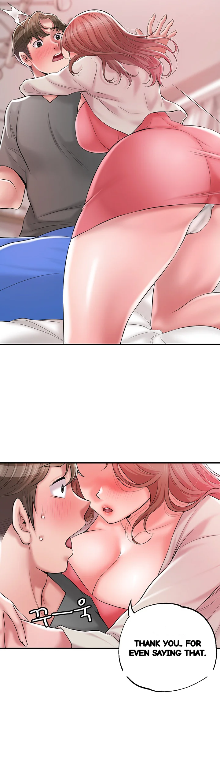 New Town Mr Xx Raw Chapter 68 - Page 29