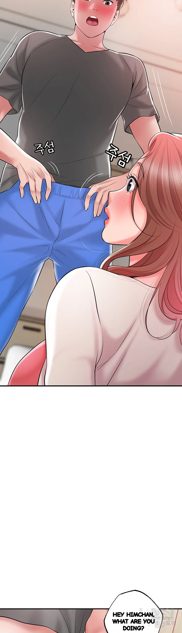 New Town Mr Xx Raw Chapter 68 - Page 31
