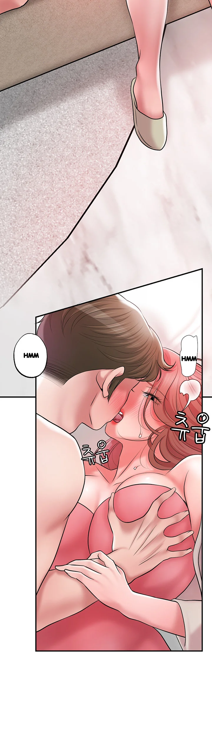 New Town Mr Xx Raw Chapter 68 - Page 36