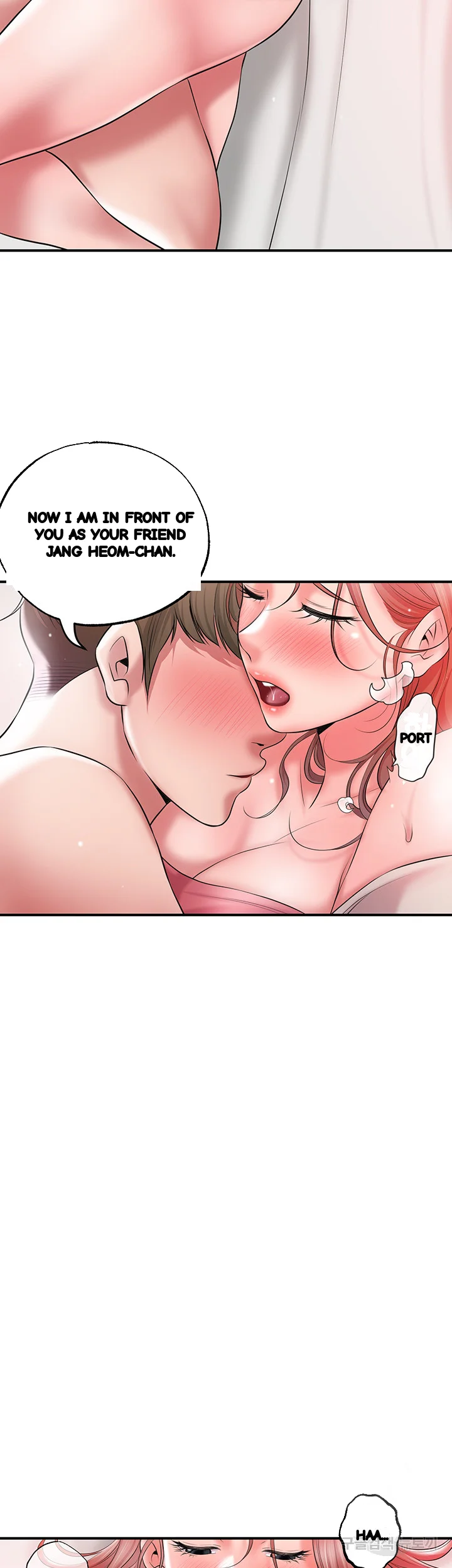 New Town Mr Xx Raw Chapter 68 - Page 40