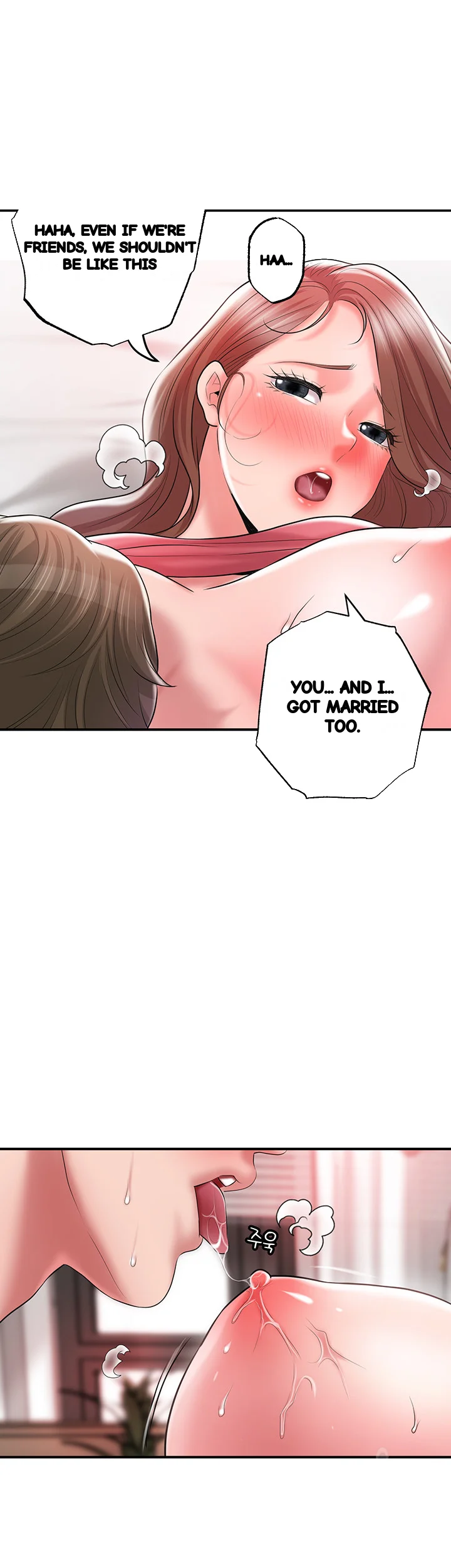 New Town Mr Xx Raw Chapter 68 - Page 44