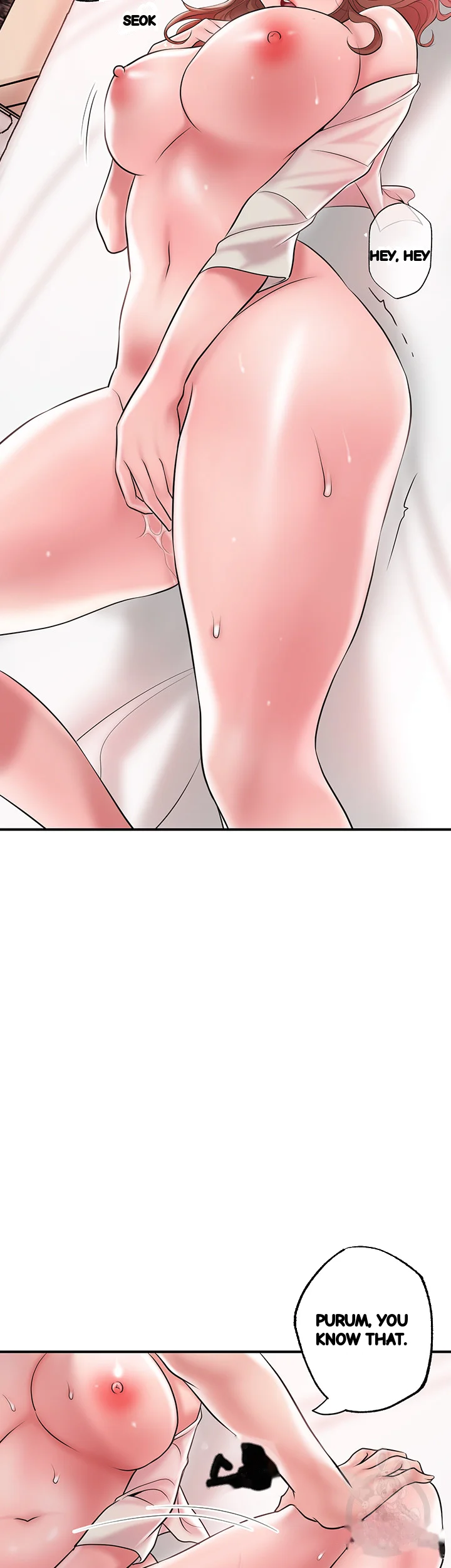 New Town Mr Xx Raw Chapter 68 - Page 51