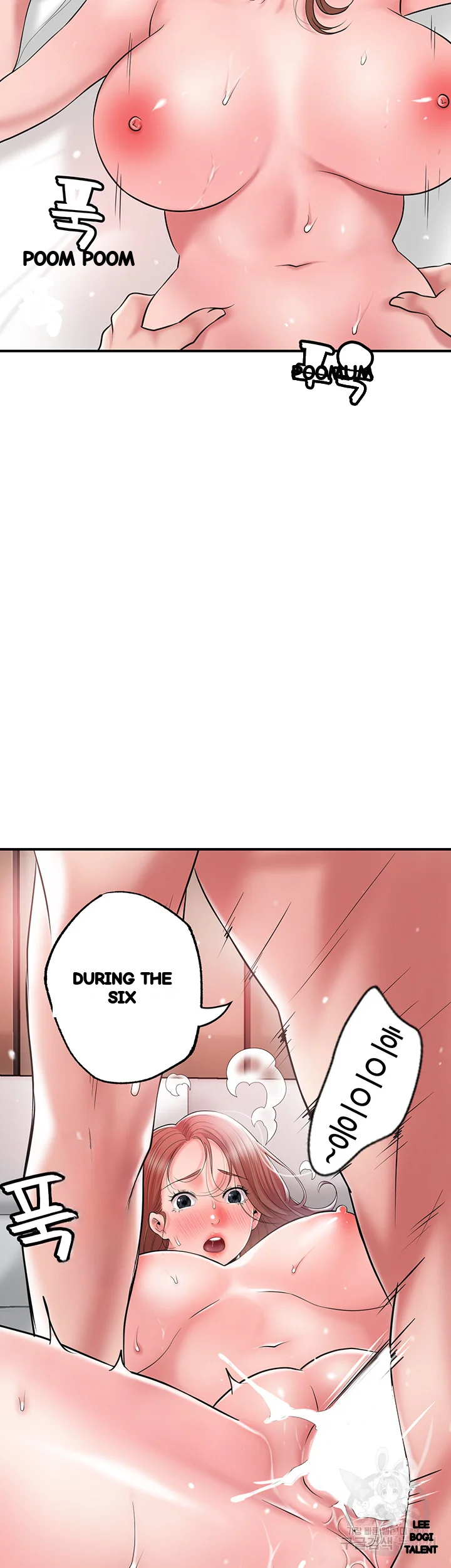 New Town Mr Xx Raw Chapter 69 - Page 18
