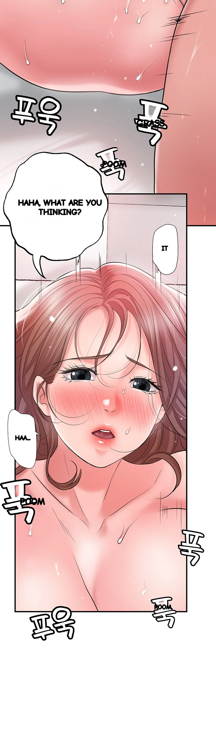 New Town Mr Xx Raw Chapter 69 - Page 19