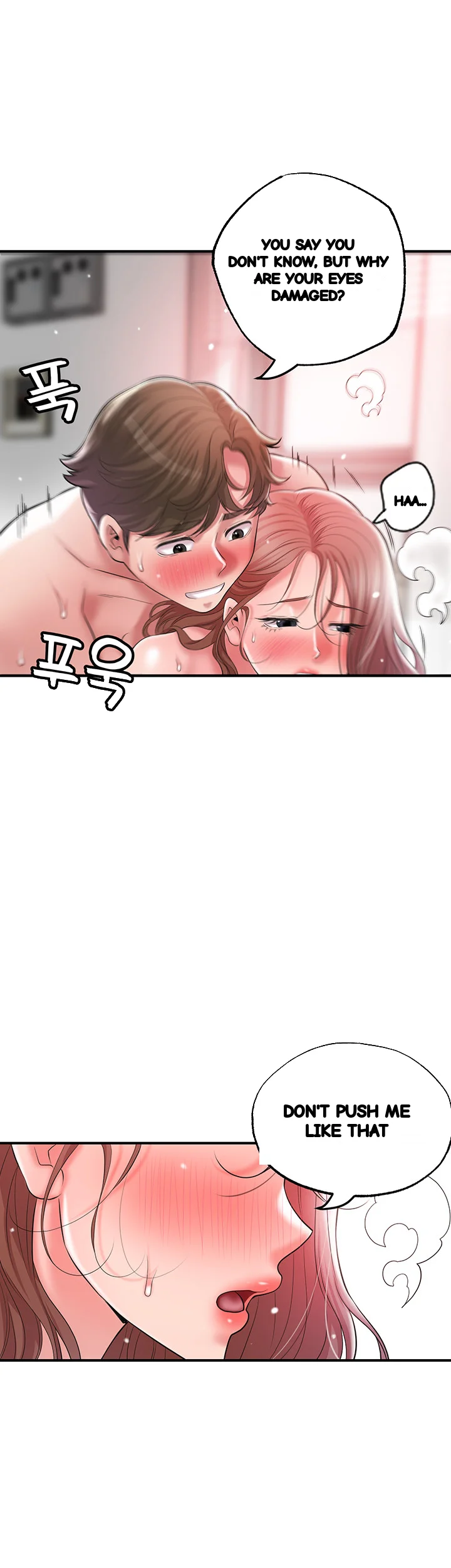 New Town Mr Xx Raw Chapter 69 - Page 28