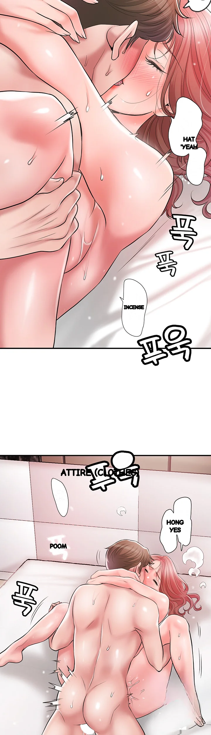 New Town Mr Xx Raw Chapter 69 - Page 35