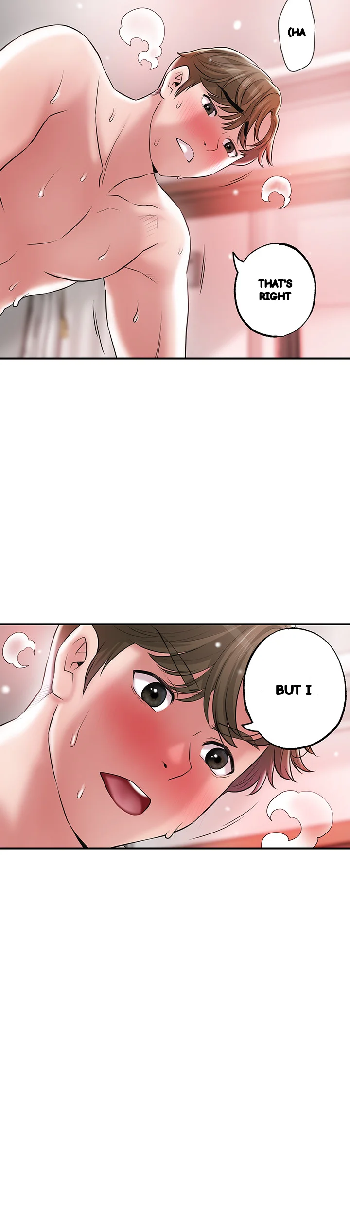 New Town Mr Xx Raw Chapter 69 - Page 44