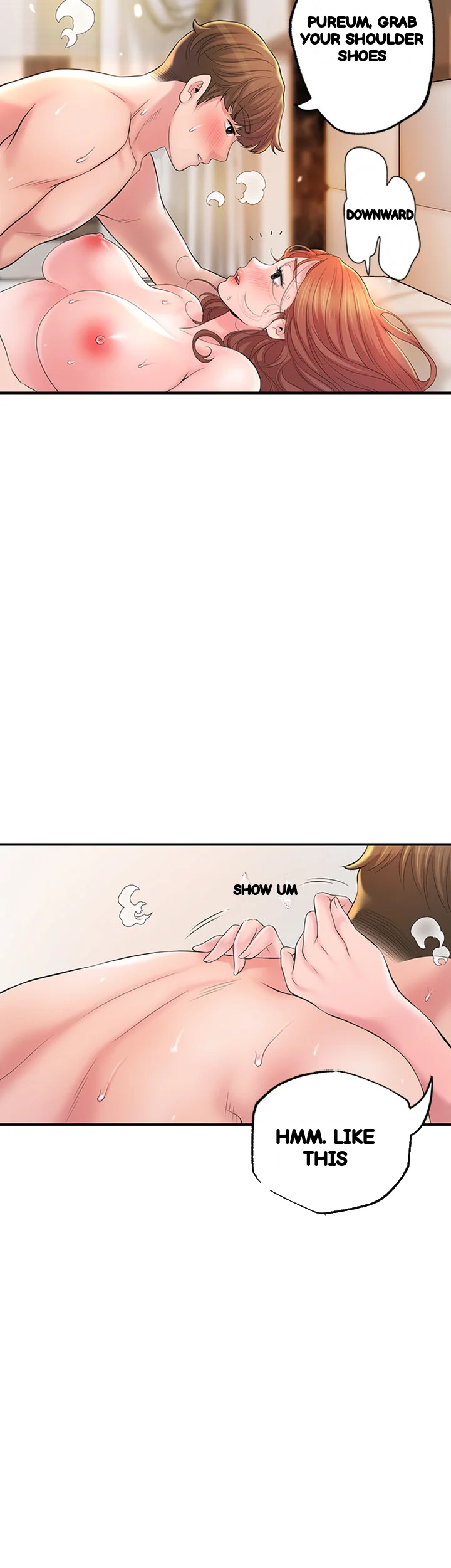 New Town Mr Xx Raw Chapter 70 - Page 12