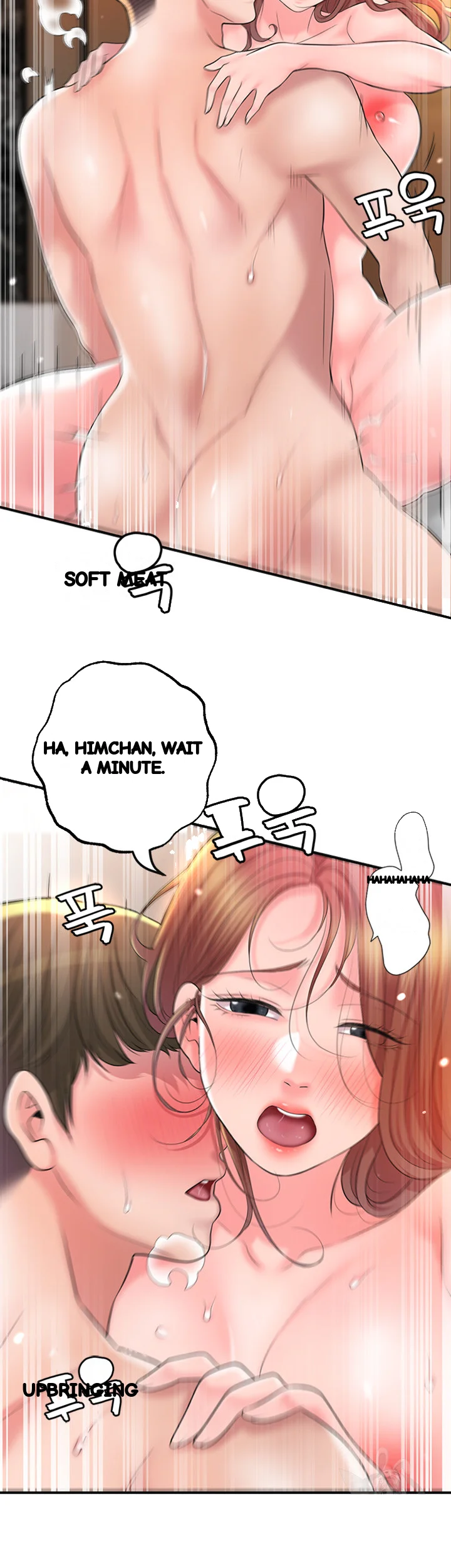 New Town Mr Xx Raw Chapter 70 - Page 21