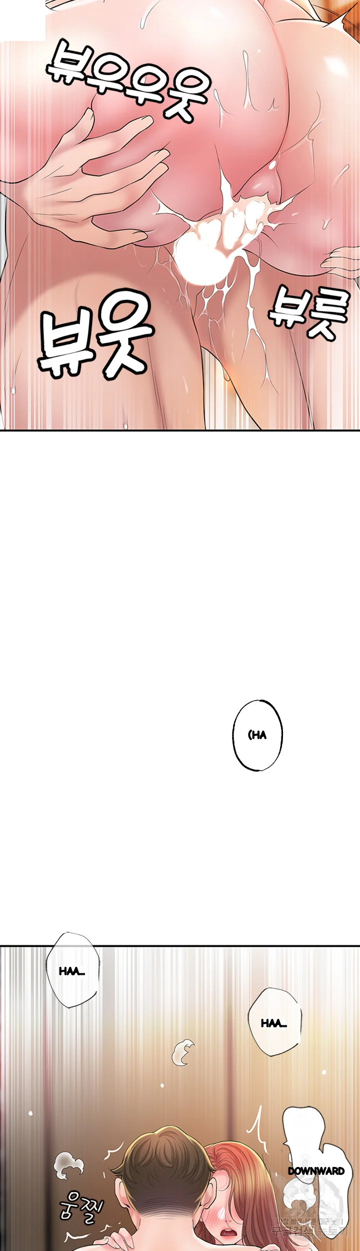 New Town Mr Xx Raw Chapter 70 - Page 27