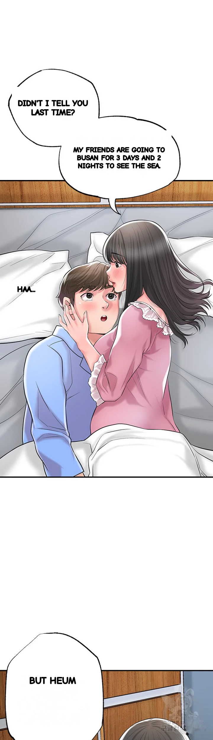 New Town Mr Xx Raw Chapter 70 - Page 50