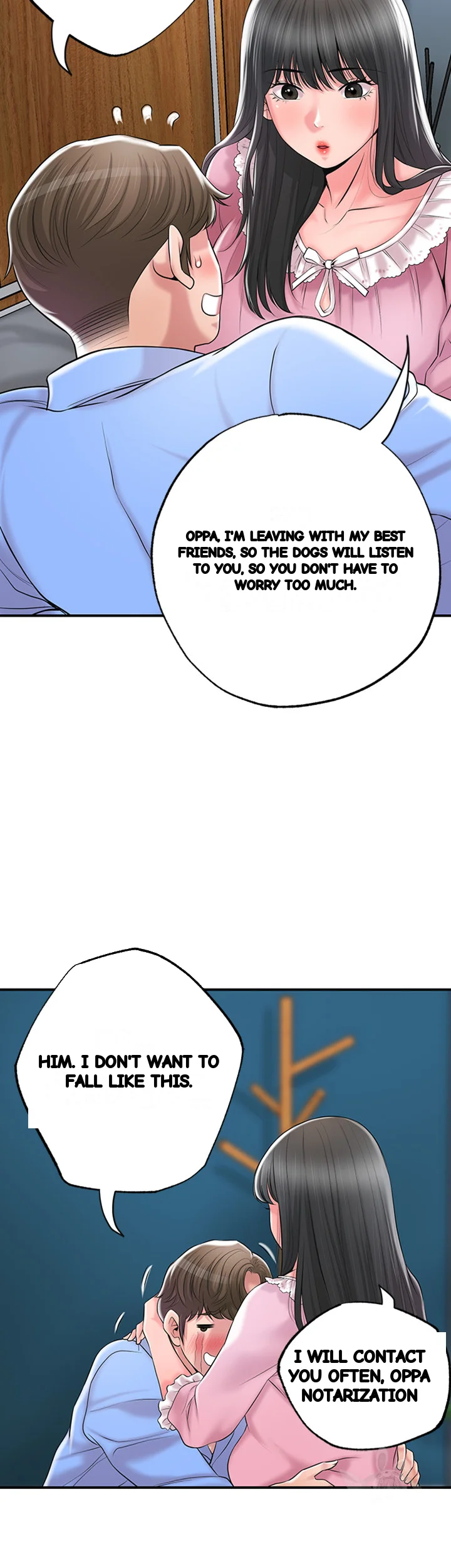 New Town Mr Xx Raw Chapter 70 - Page 51