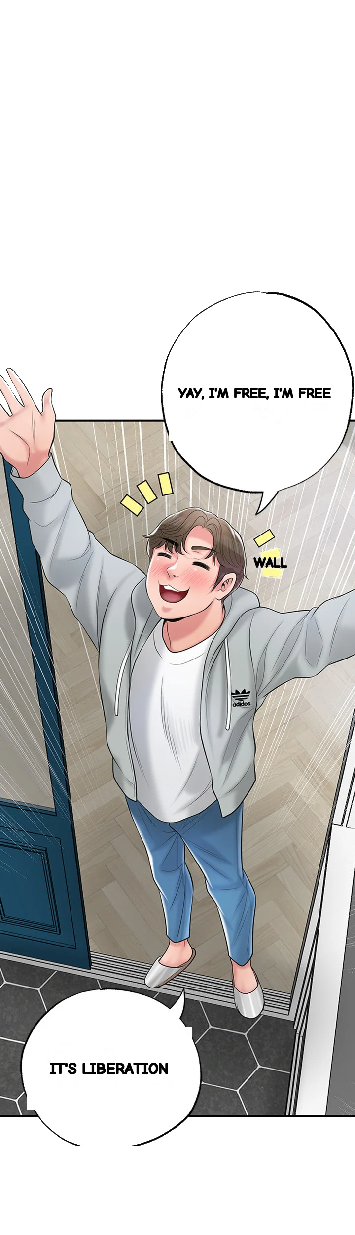 New Town Mr Xx Raw Chapter 70 - Page 55