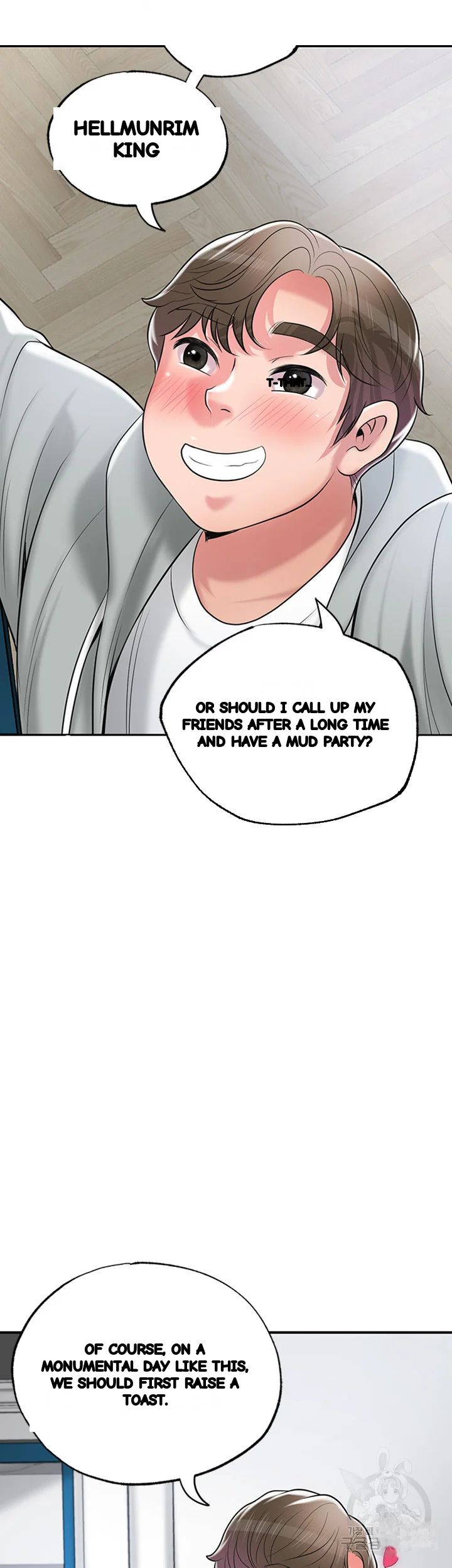 New Town Mr Xx Raw Chapter 70 - Page 56