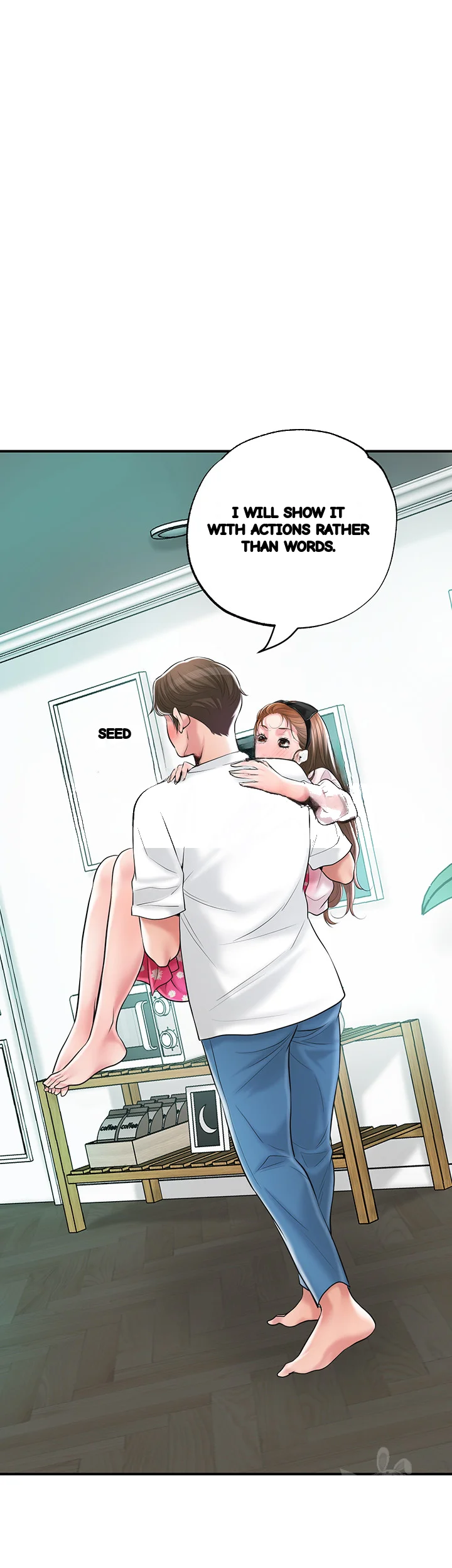 New Town Mr Xx Raw Chapter 71 - Page 29
