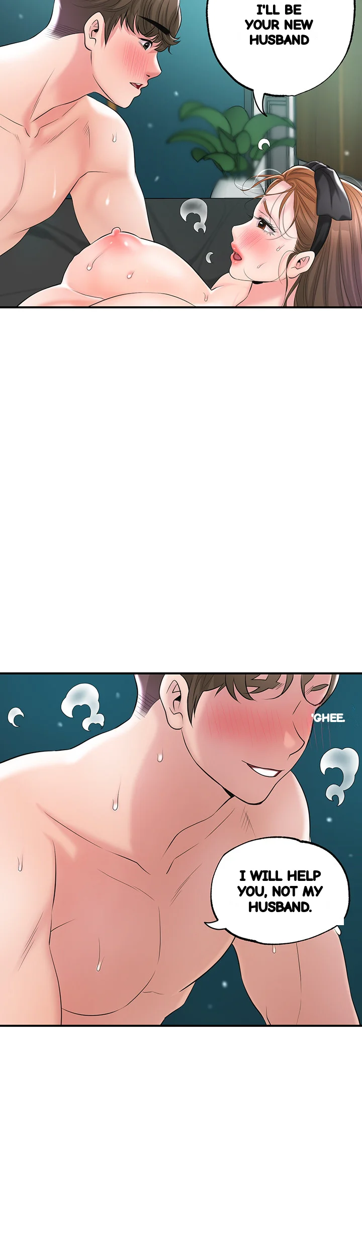 New Town Mr Xx Raw Chapter 71 - Page 44
