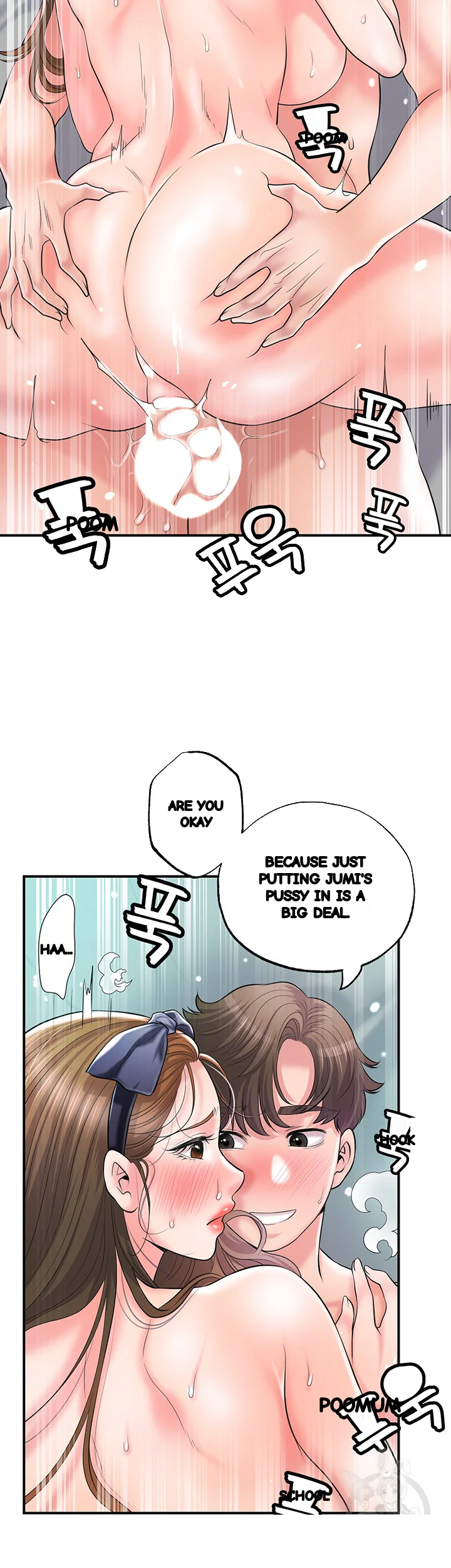 New Town Mr Xx Raw Chapter 72 - Page 26