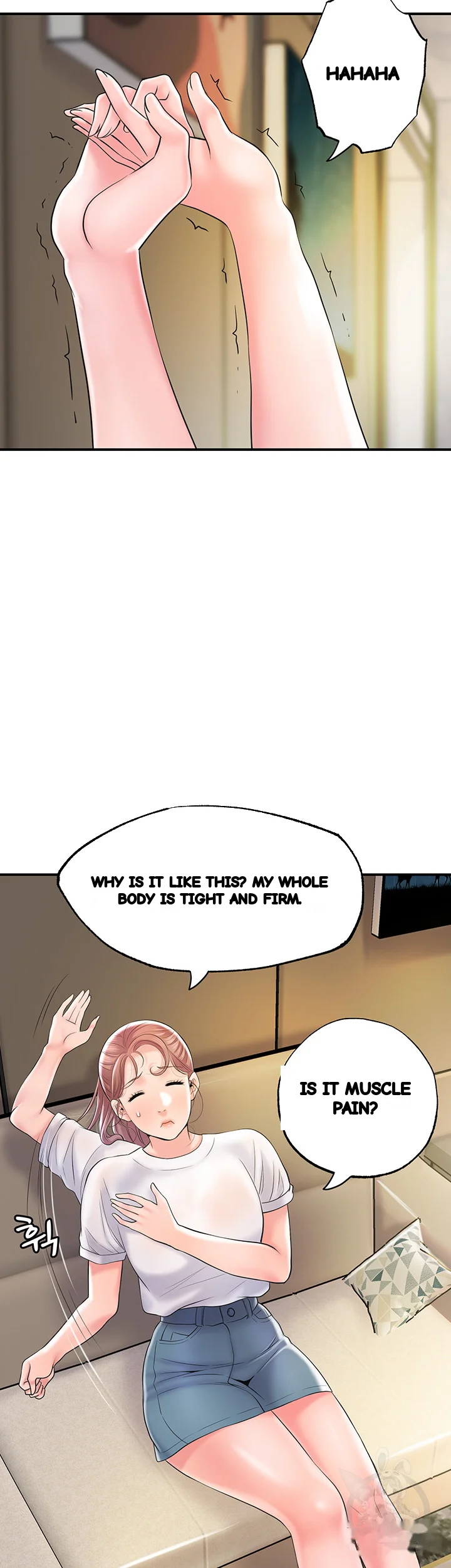 New Town Mr Xx Raw Chapter 72 - Page 48