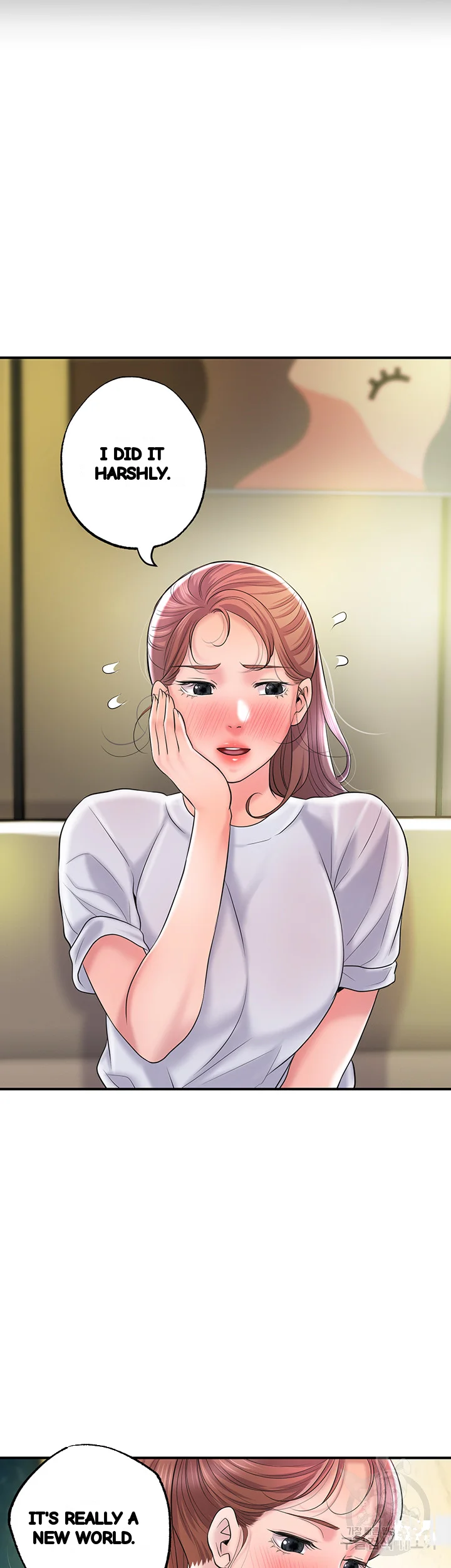 New Town Mr Xx Raw Chapter 72 - Page 52