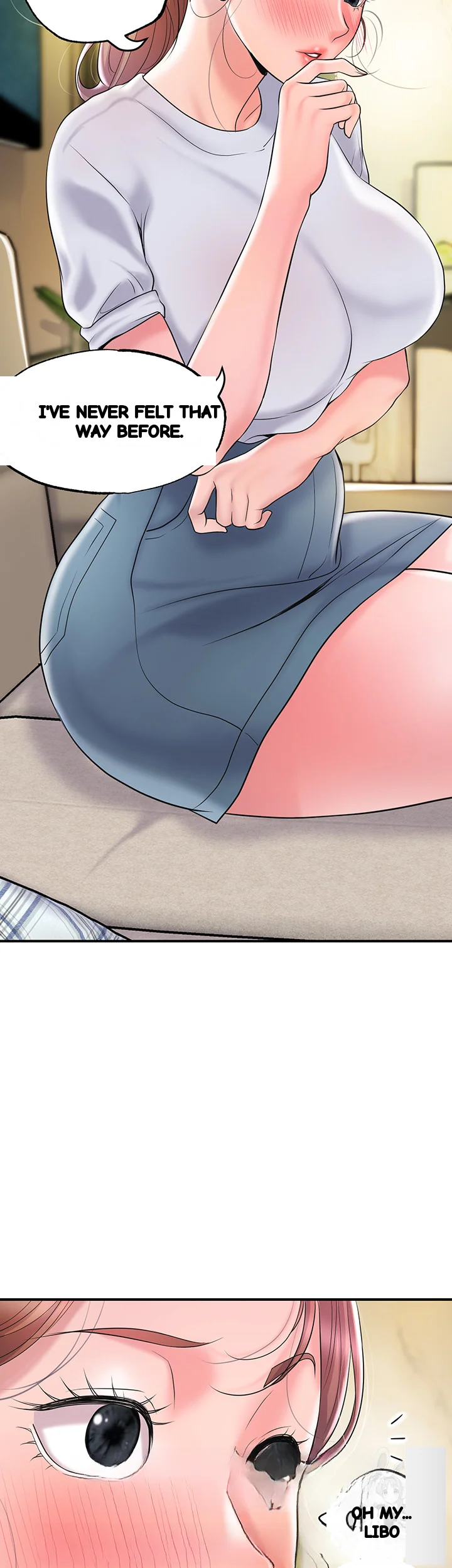 New Town Mr Xx Raw Chapter 72 - Page 53