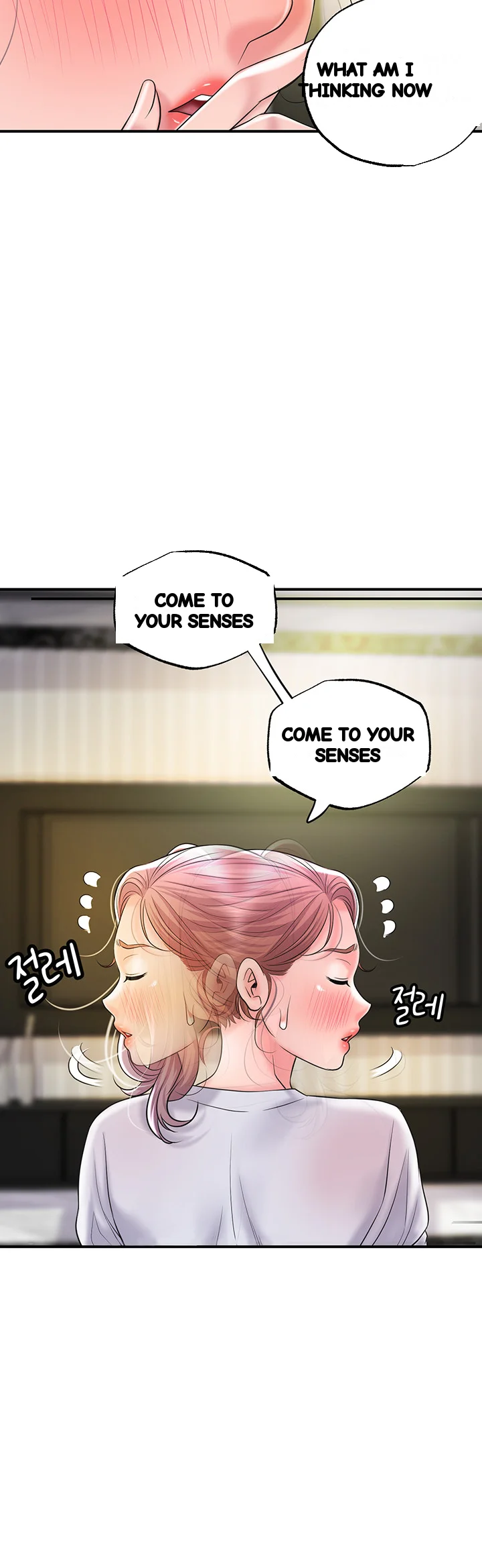 New Town Mr Xx Raw Chapter 72 - Page 54