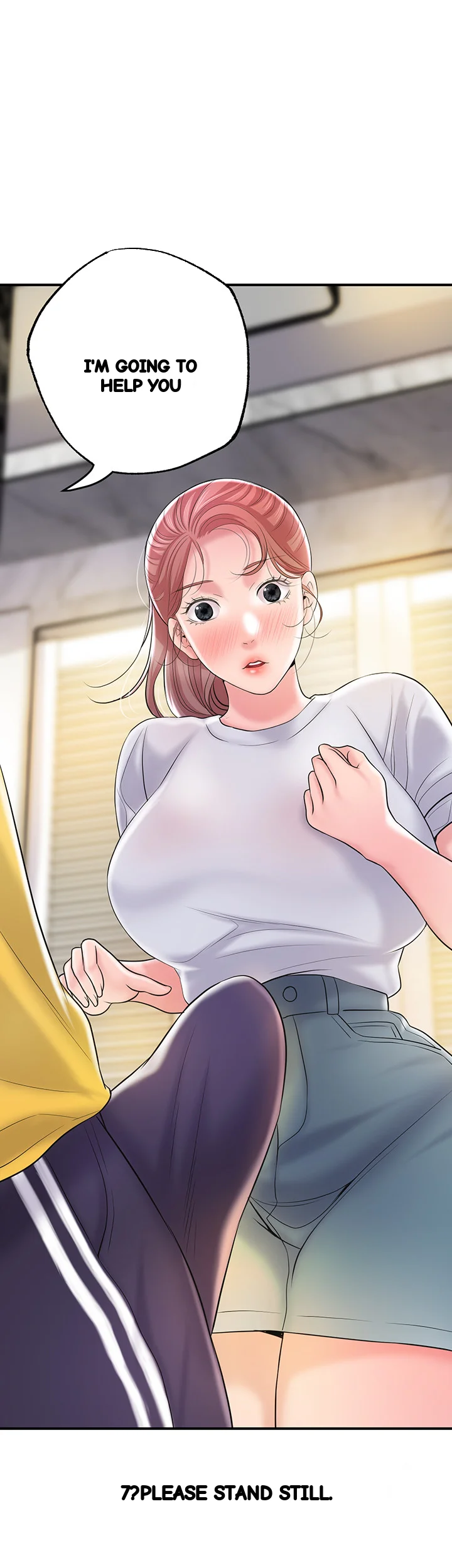 New Town Mr Xx Raw Chapter 72 - Page 61