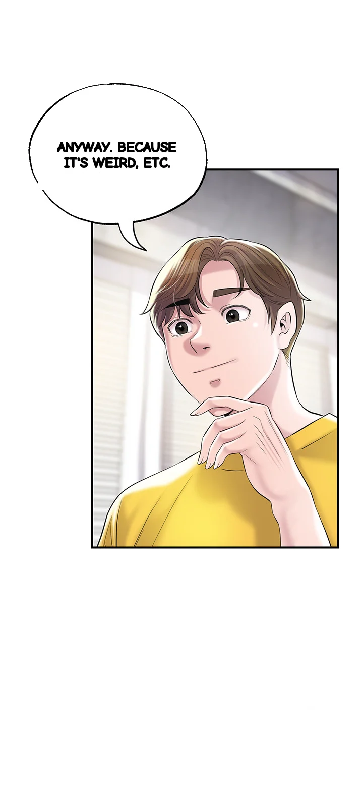 New Town Mr Xx Raw Chapter 73 - Page 10