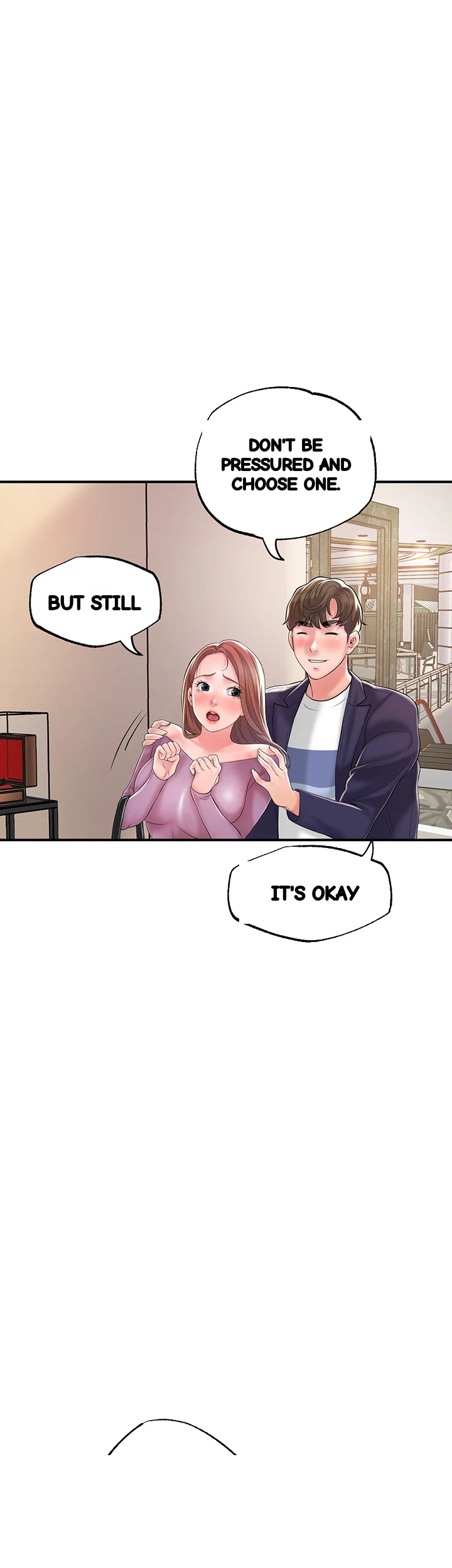 New Town Mr Xx Raw Chapter 73 - Page 19