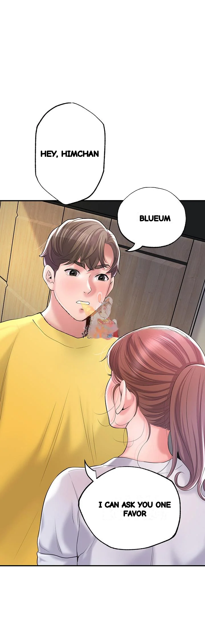 New Town Mr Xx Raw Chapter 73 - Page 2