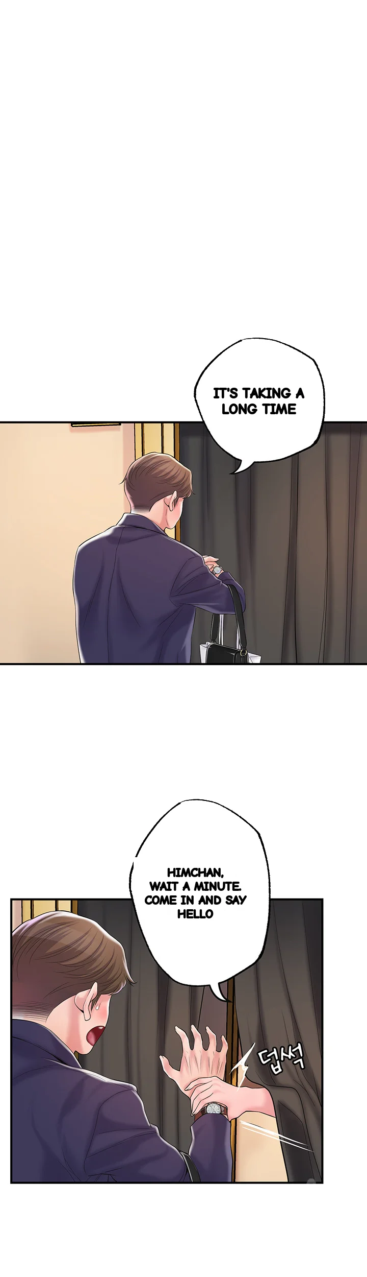 New Town Mr Xx Raw Chapter 73 - Page 25