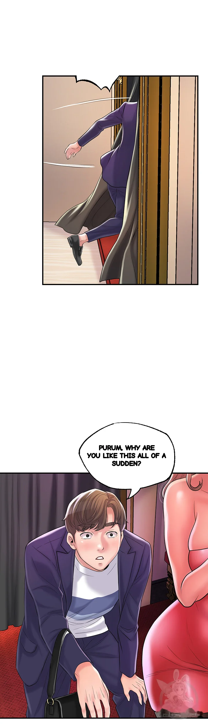 New Town Mr Xx Raw Chapter 73 - Page 26