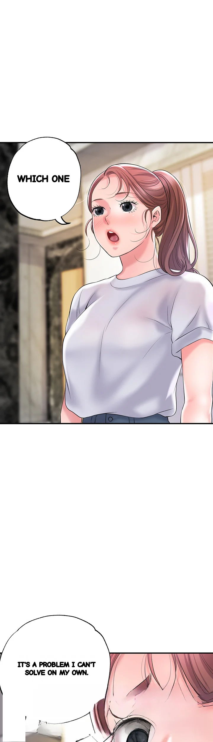 New Town Mr Xx Raw Chapter 73 - Page 3