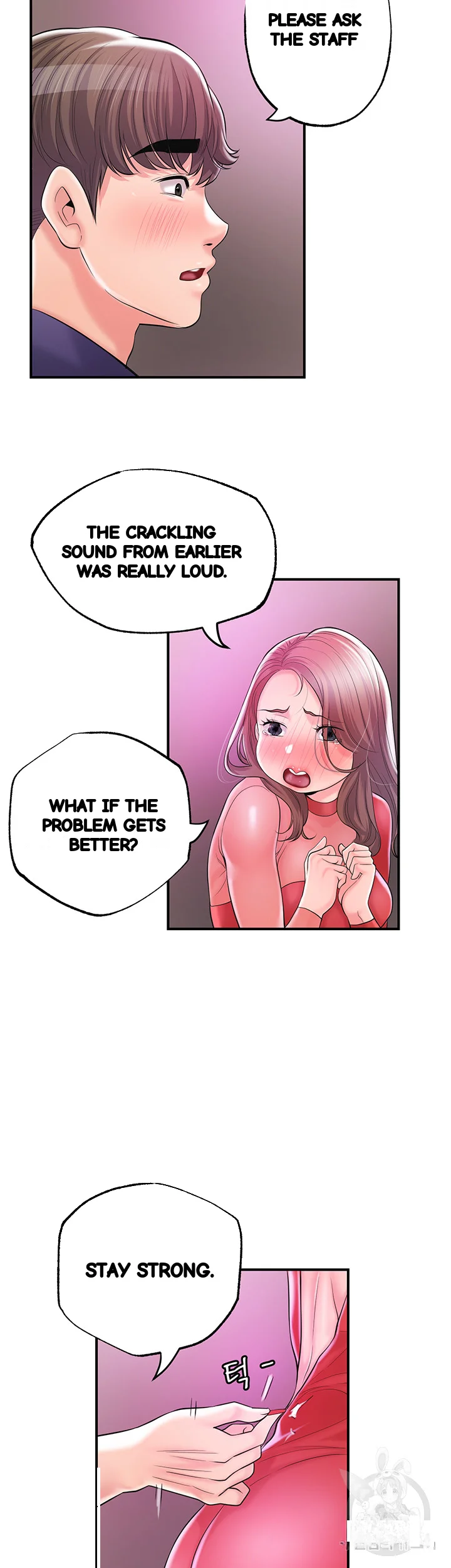 New Town Mr Xx Raw Chapter 73 - Page 30