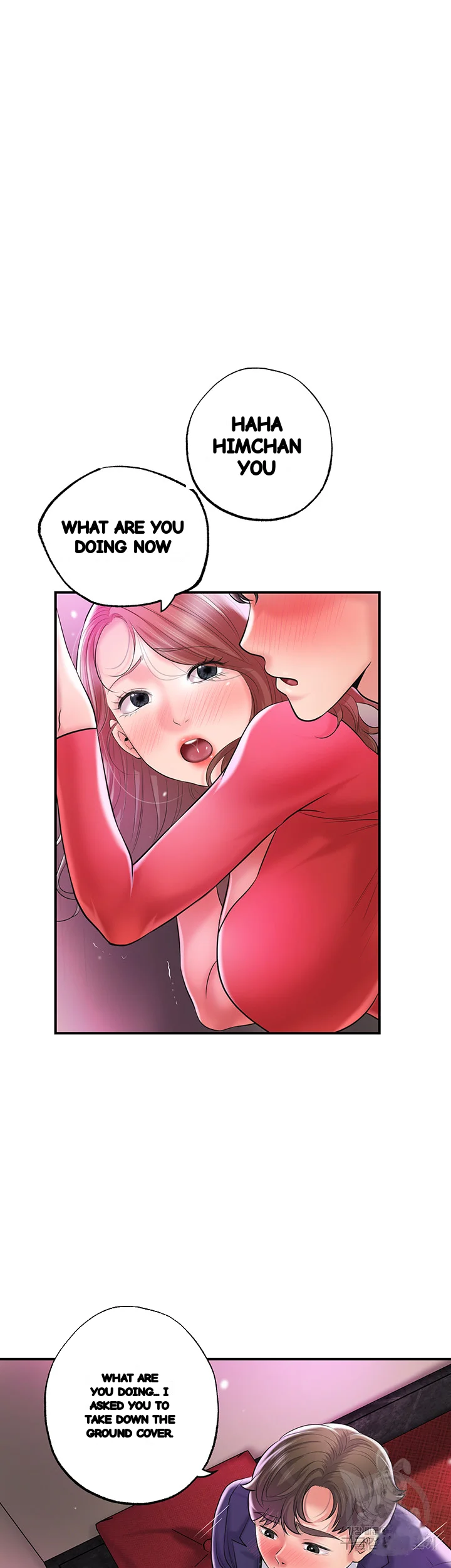 New Town Mr Xx Raw Chapter 73 - Page 37