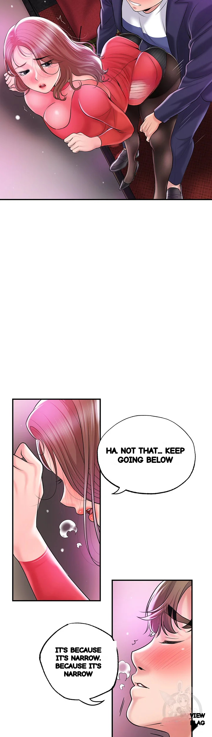 New Town Mr Xx Raw Chapter 73 - Page 38