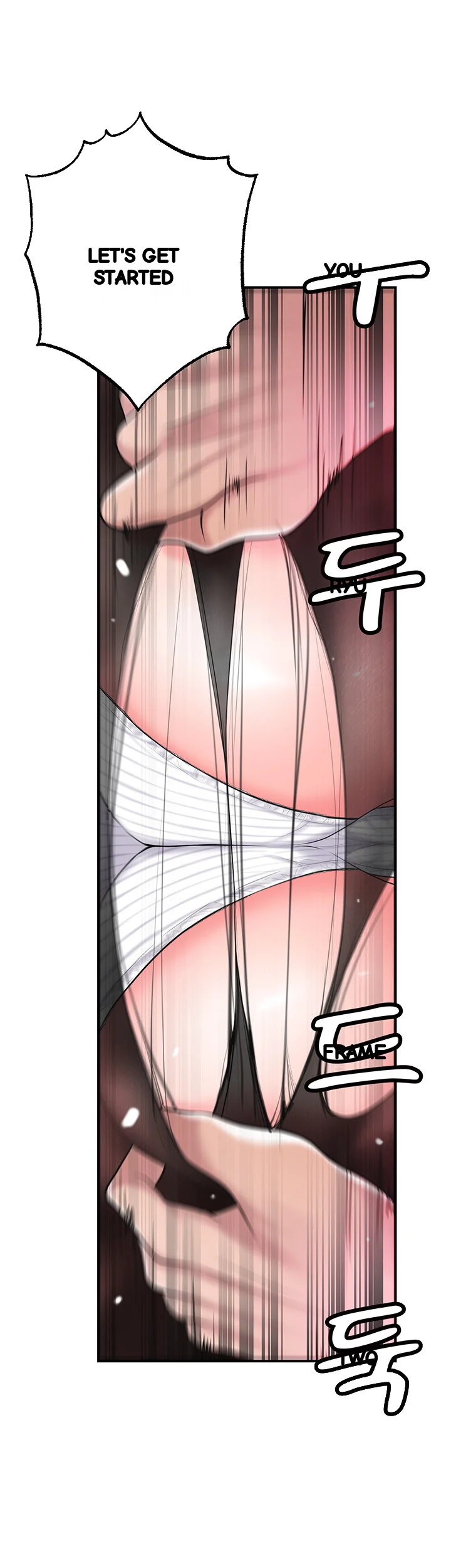 New Town Mr Xx Raw Chapter 73 - Page 42