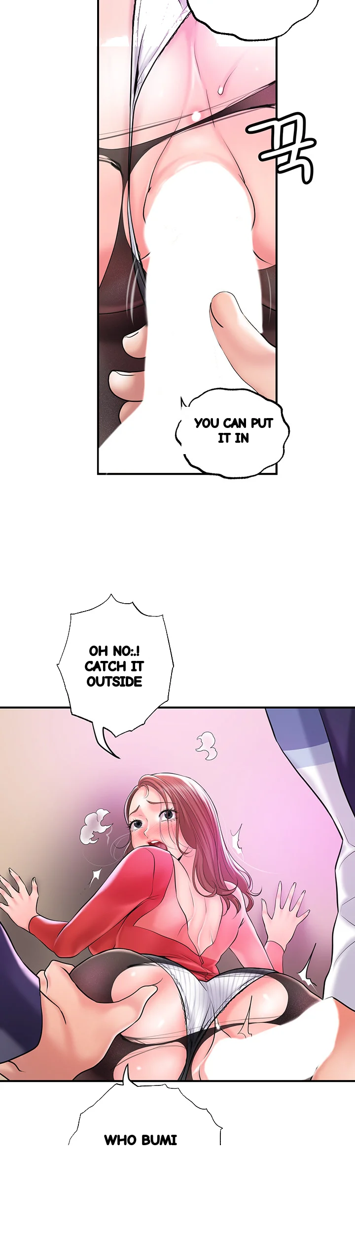New Town Mr Xx Raw Chapter 73 - Page 48