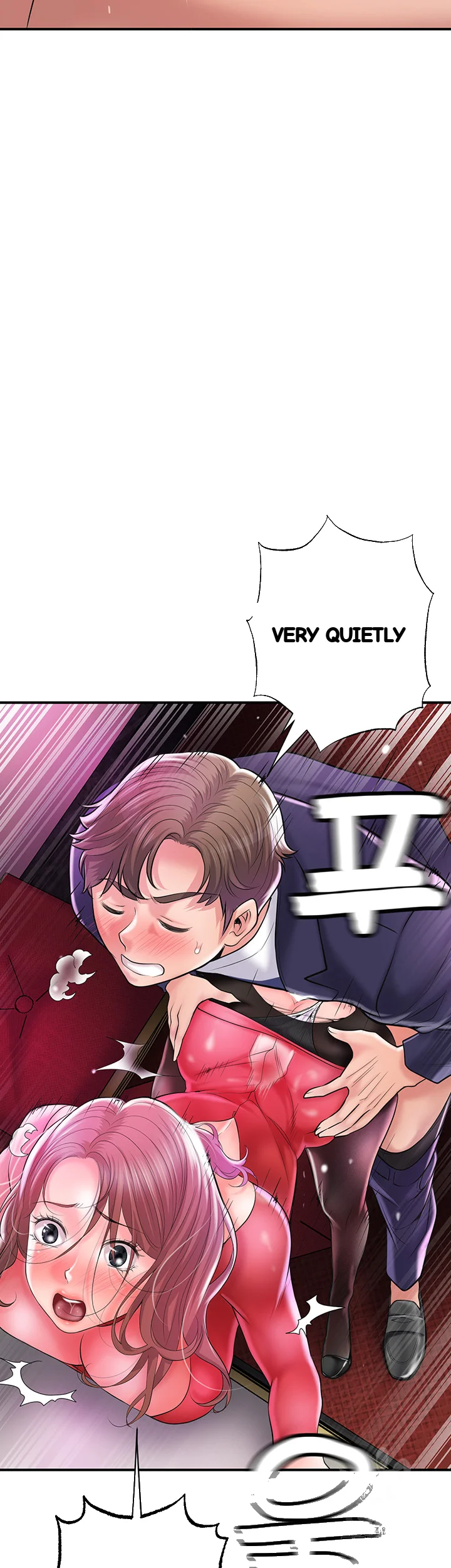 New Town Mr Xx Raw Chapter 73 - Page 51