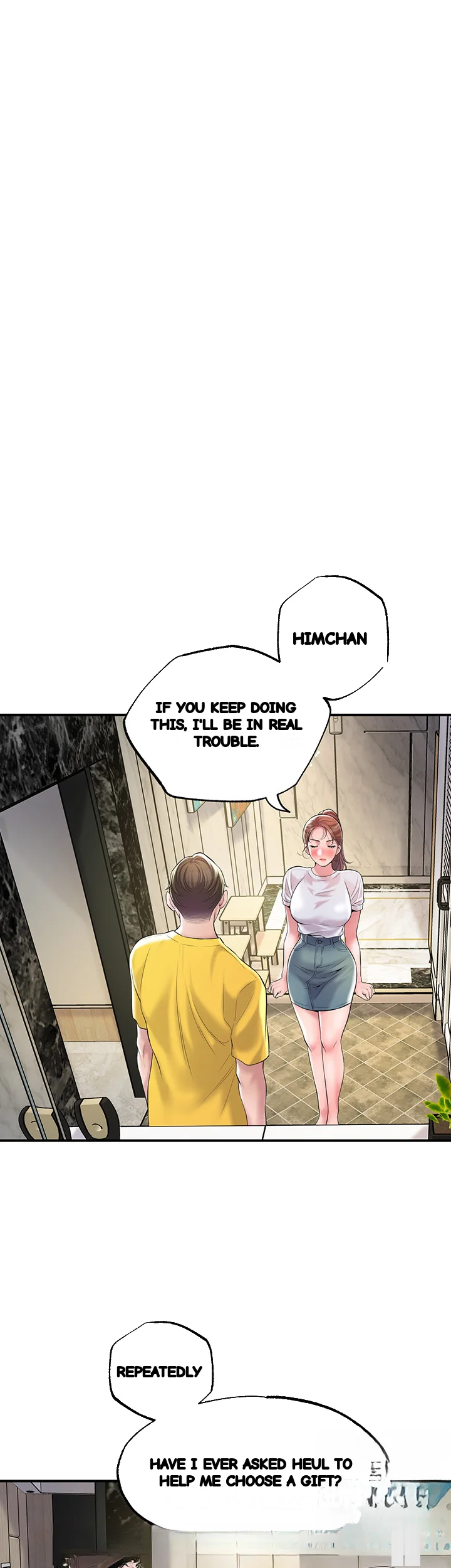 New Town Mr Xx Raw Chapter 73 - Page 7