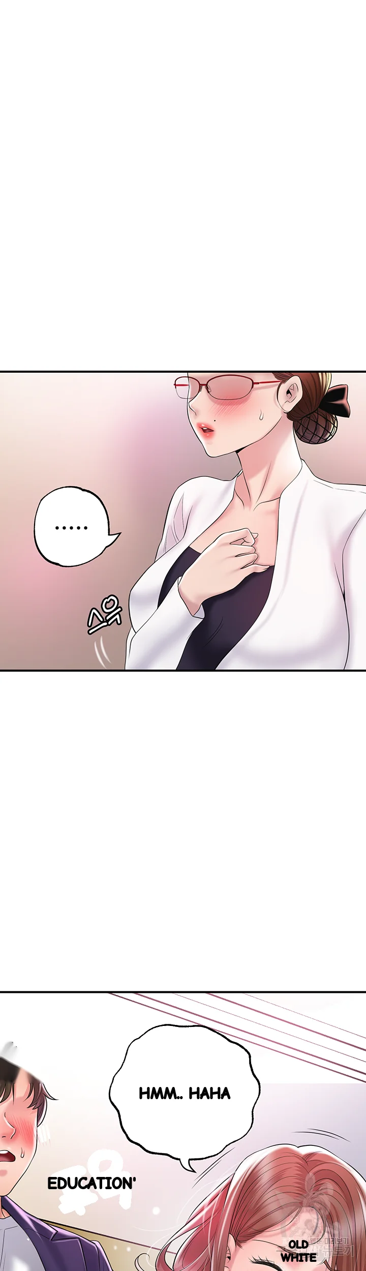 New Town Mr Xx Raw Chapter 74 - Page 23