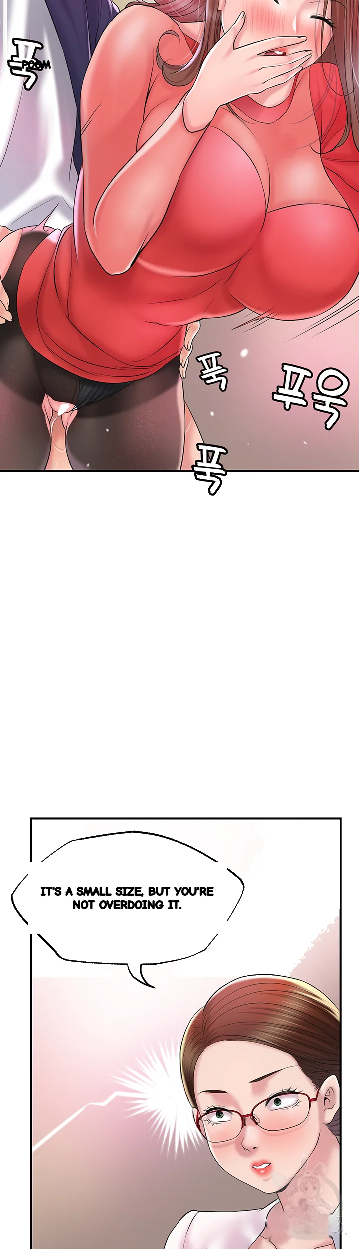 New Town Mr Xx Raw Chapter 74 - Page 24