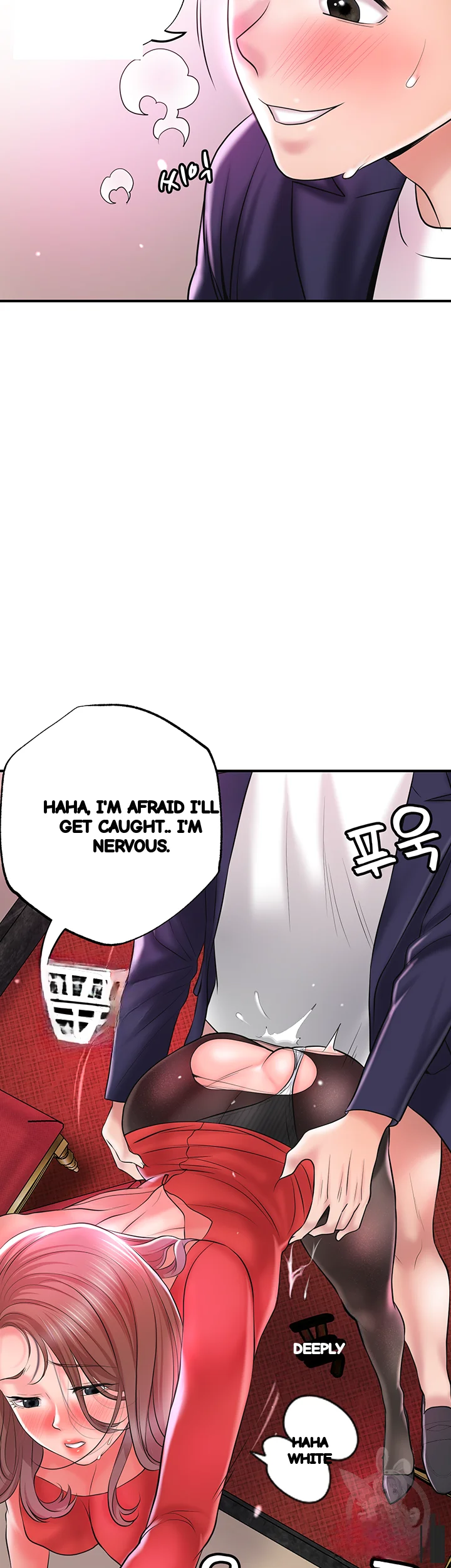 New Town Mr Xx Raw Chapter 74 - Page 30