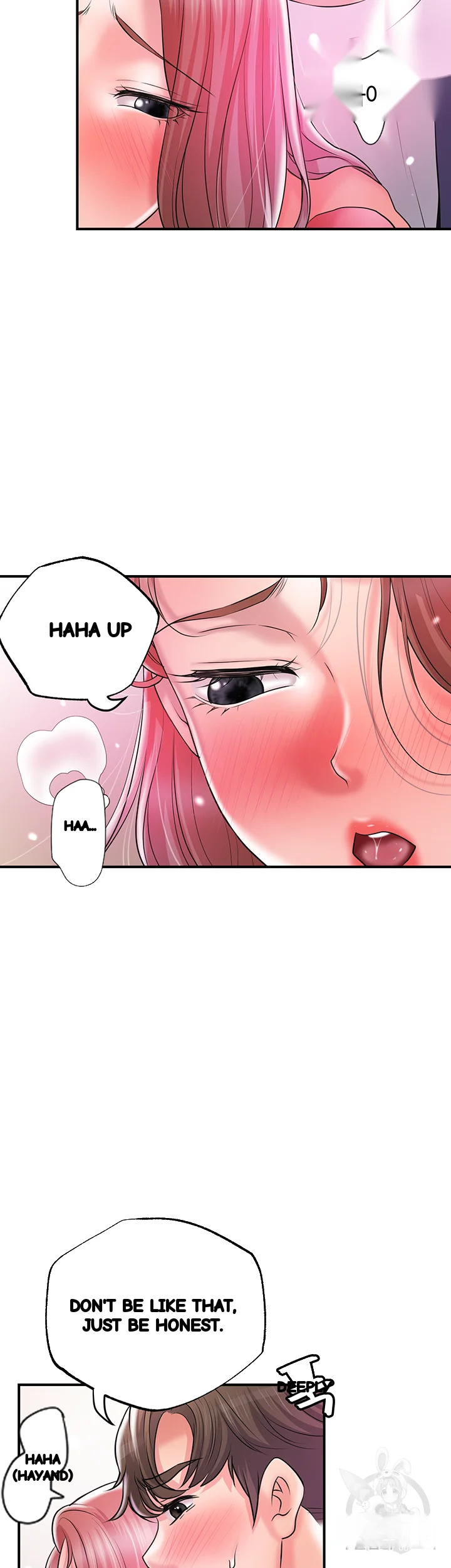 New Town Mr Xx Raw Chapter 74 - Page 35
