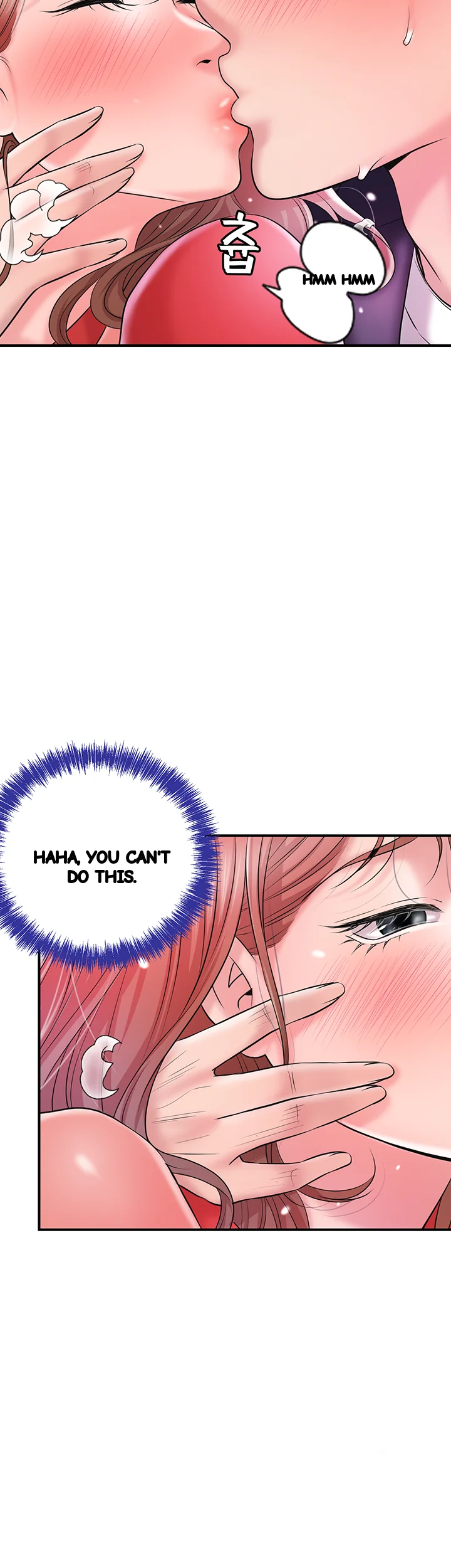 New Town Mr Xx Raw Chapter 74 - Page 39