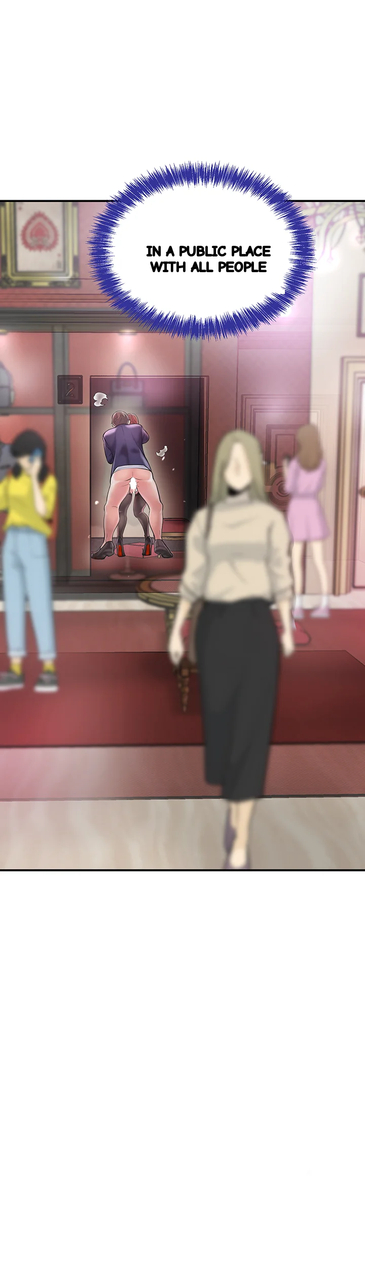 New Town Mr Xx Raw Chapter 74 - Page 40