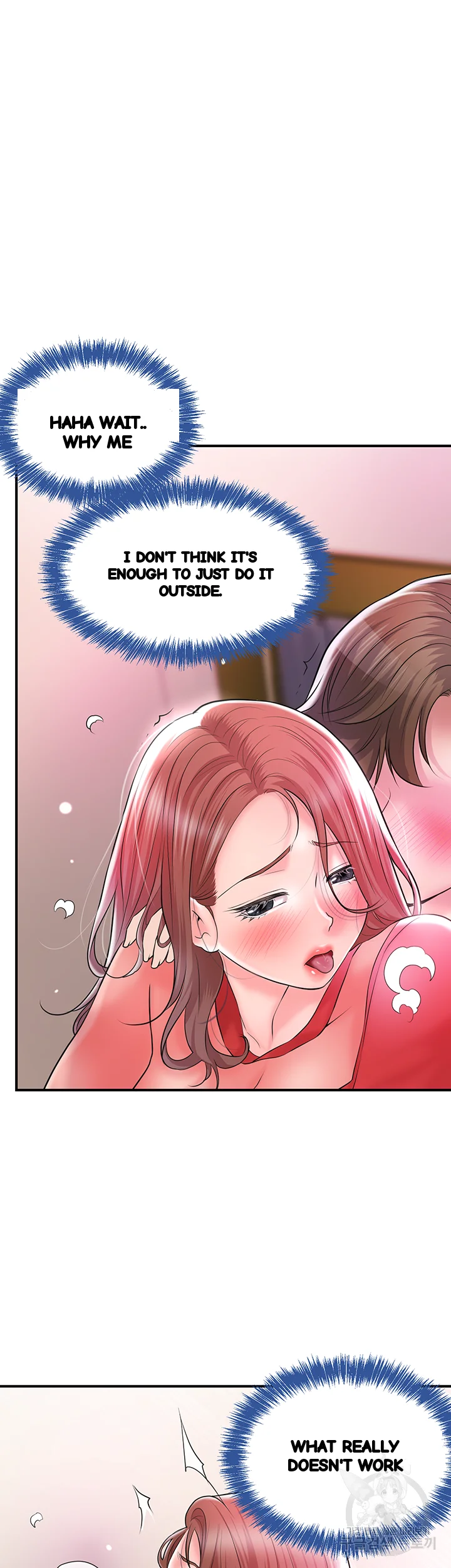 New Town Mr Xx Raw Chapter 74 - Page 43