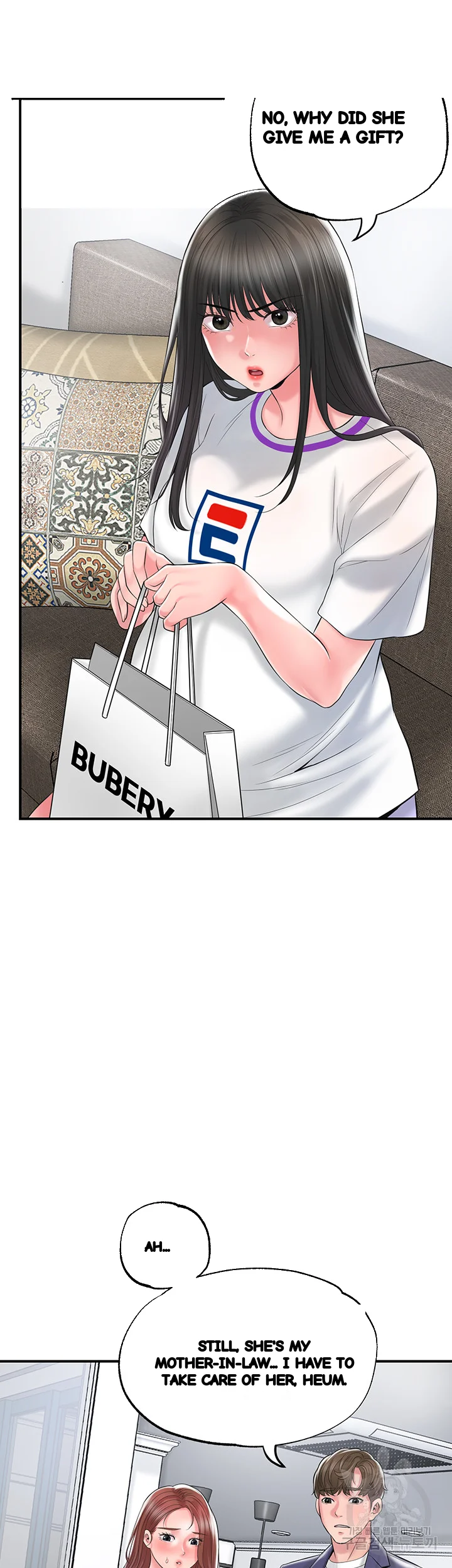 New Town Mr Xx Raw Chapter 75 - Page 21
