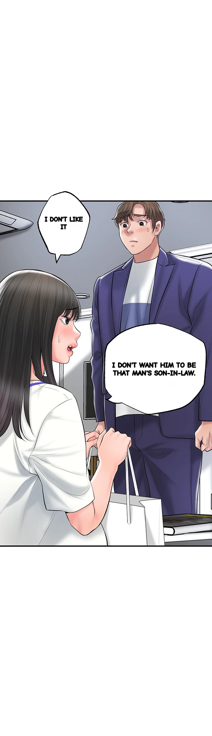 New Town Mr Xx Raw Chapter 75 - Page 24