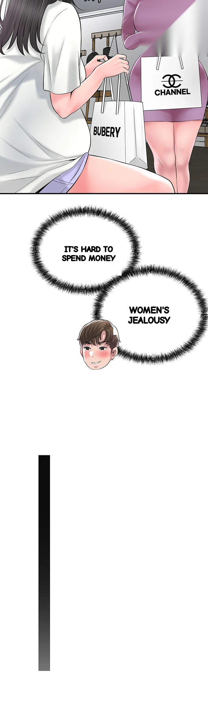 New Town Mr Xx Raw Chapter 75 - Page 26