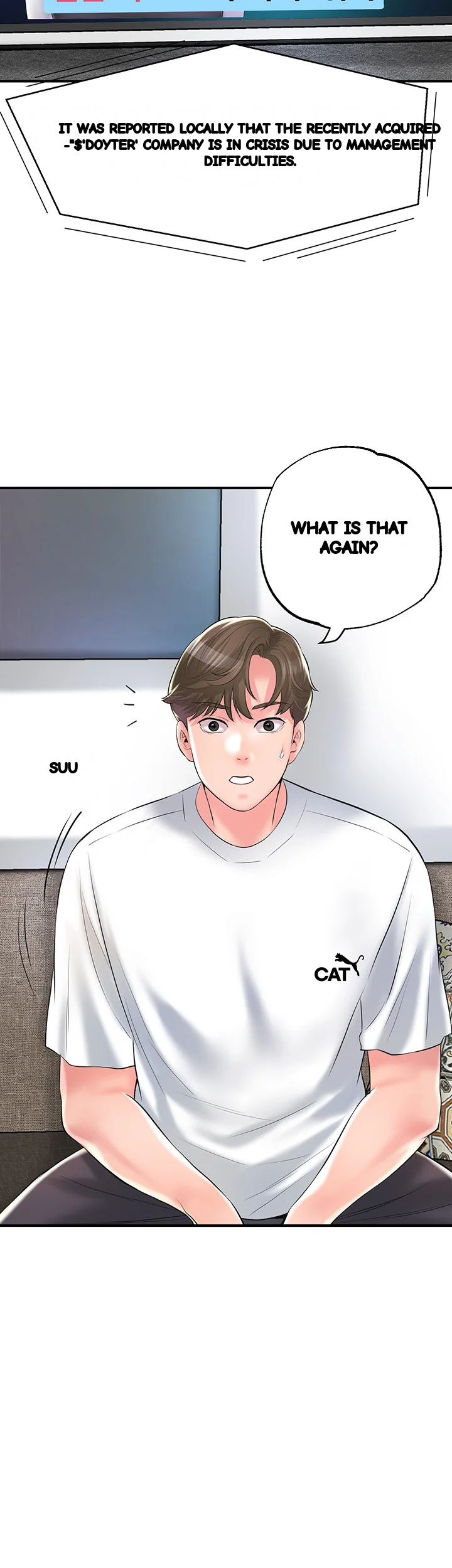 New Town Mr Xx Raw Chapter 75 - Page 30